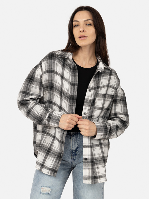 Сорочка повсякденна YUKI модель ЦБ-00270130 Фото