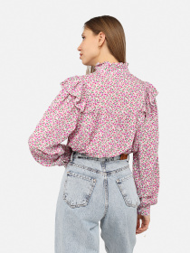 Блуза YUKI модель ЦБ-00270131 Фото