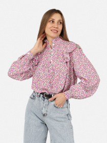 Блуза YUKI модель ЦБ-00270131 Фото