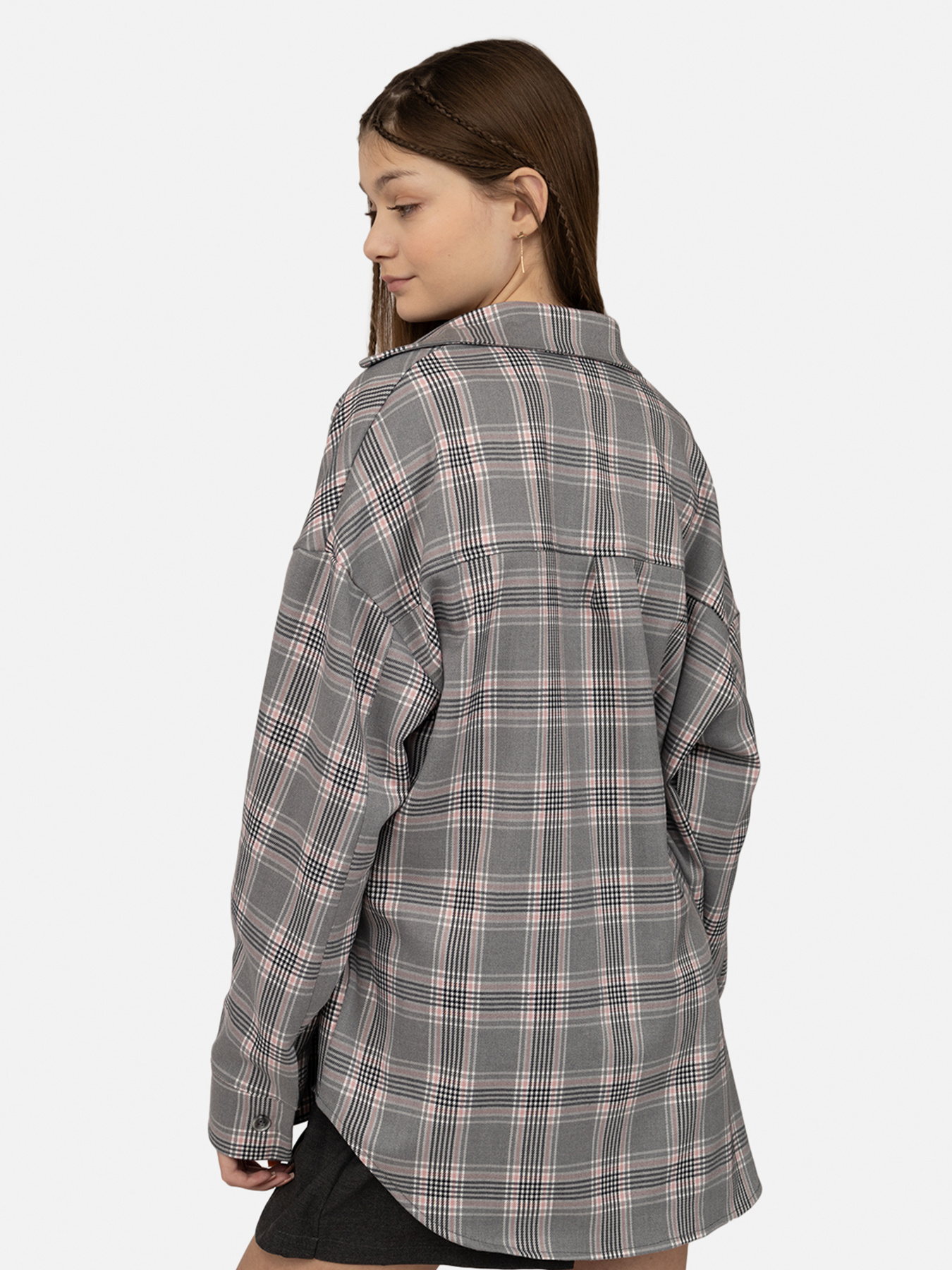 Рубашка повседневная YUKI модель ЦБ-00271030 Фото