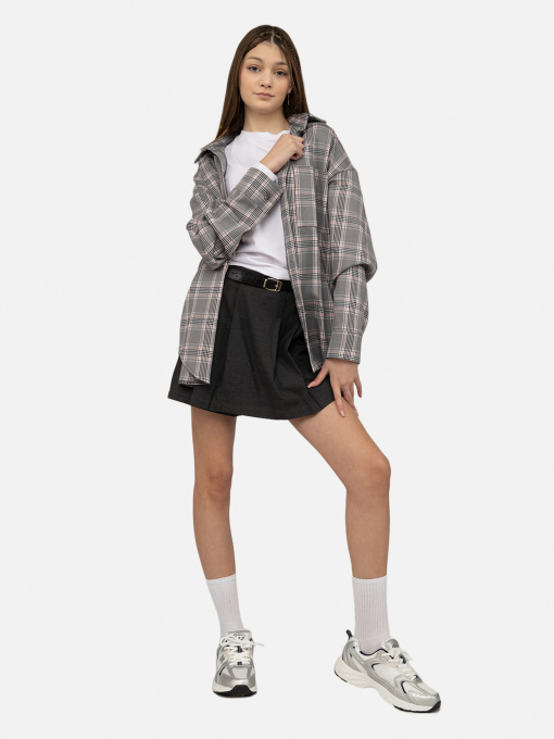 Рубашка повседневная YUKI модель ЦБ-00271030 Фото