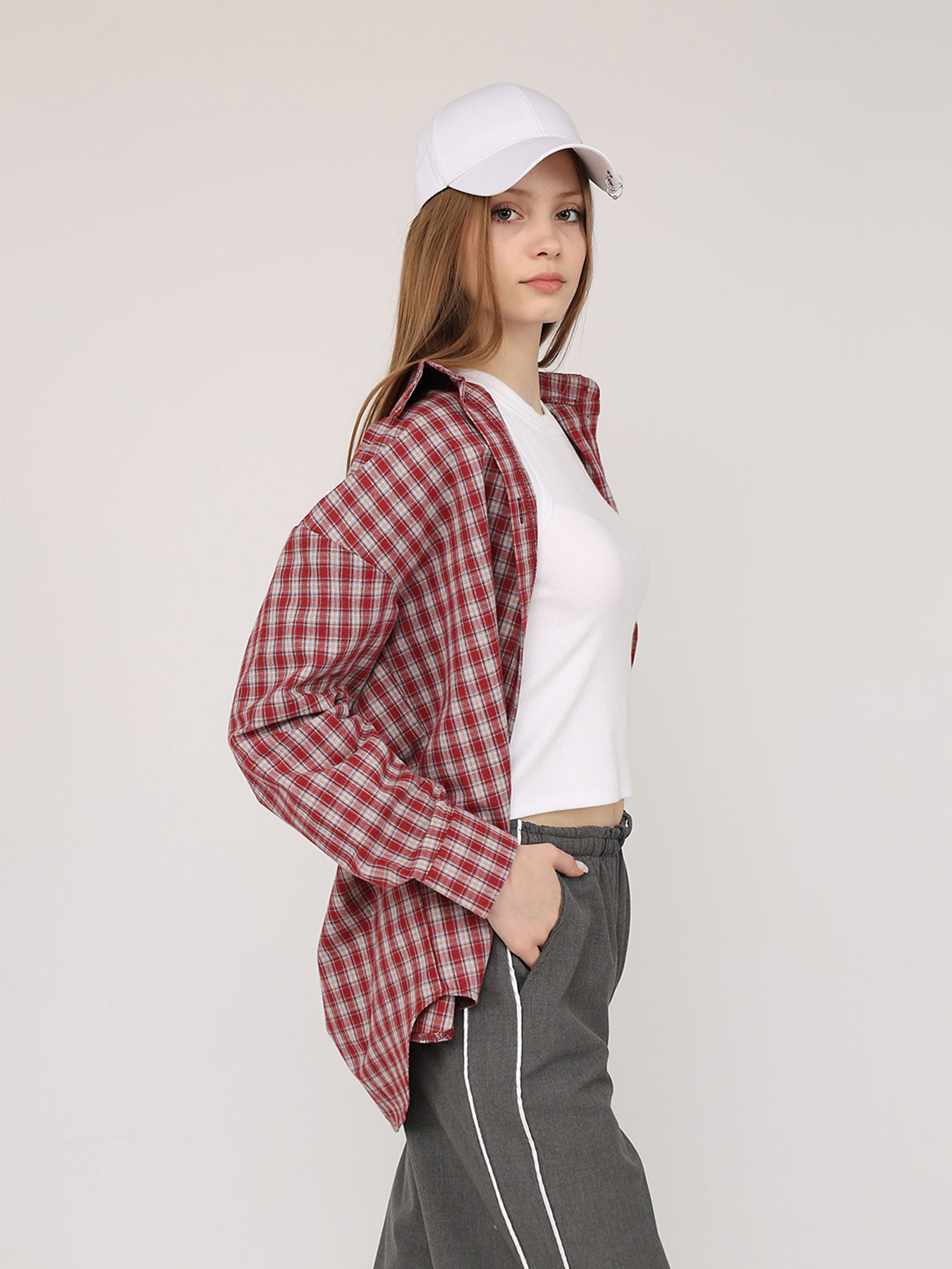 Сорочка YUKI модель ЦБ-00271031 Фото