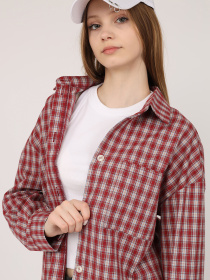 Сорочка YUKI модель ЦБ-00271031 Фото