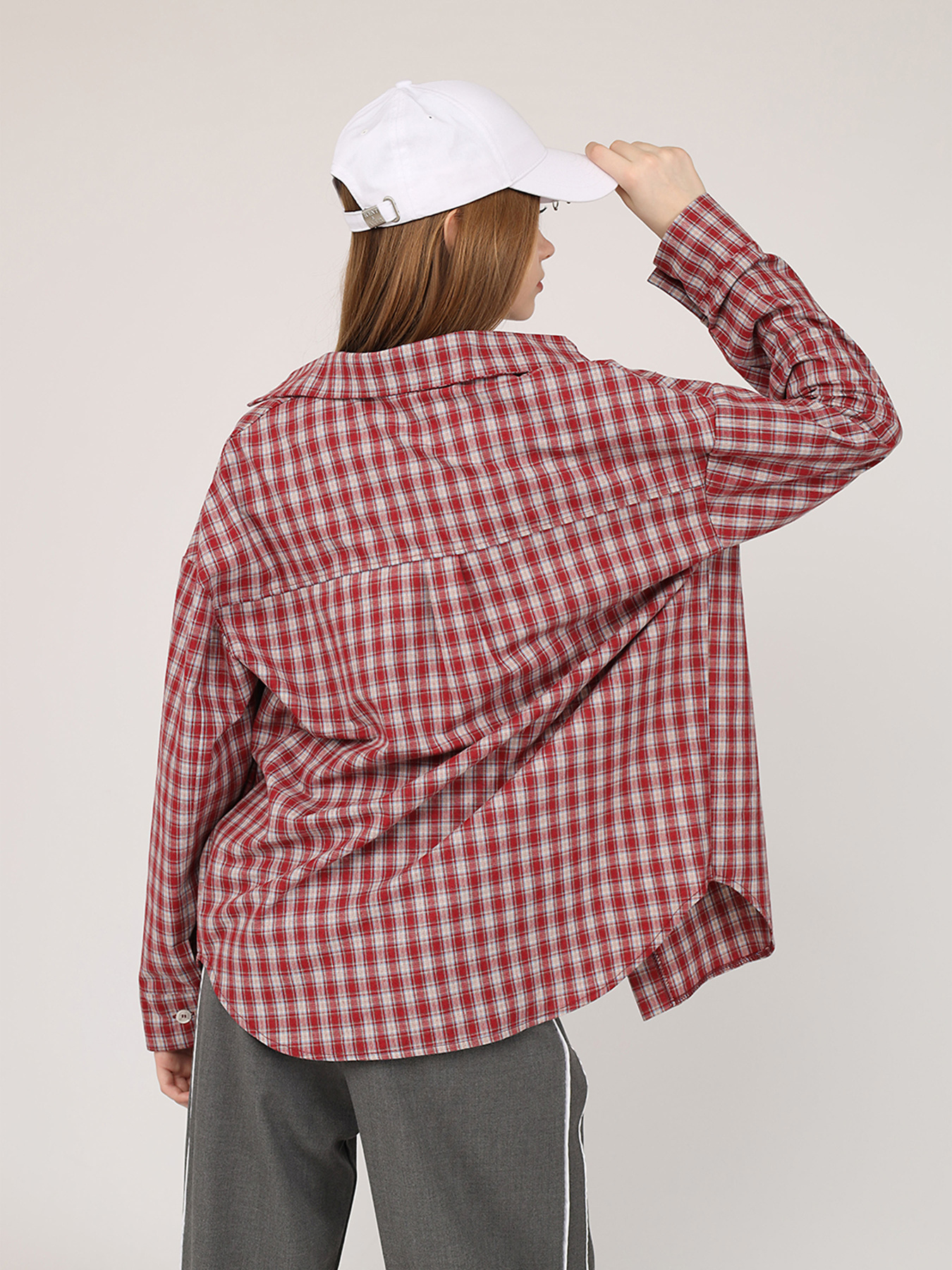 Рубашка повседневная YUKI модель ЦБ-00271031 Фото