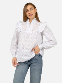 Блуза YUKI модель ЦБ-00271928 Фото