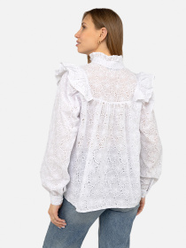 Блуза YUKI модель ЦБ-00271928 Фото