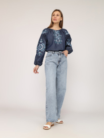 Вишита сорочка YUKI модель ЦБ-00274103 Фото