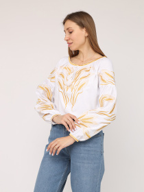 Вишита сорочка YUKI модель ЦБ-00274104 Фото