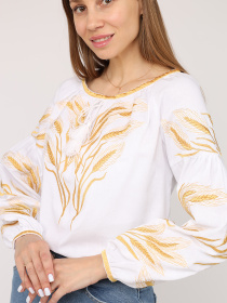 Вишита сорочка YUKI модель ЦБ-00274104 Фото