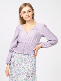 Блуза YUKI модель ЦБ-00173837 Фото