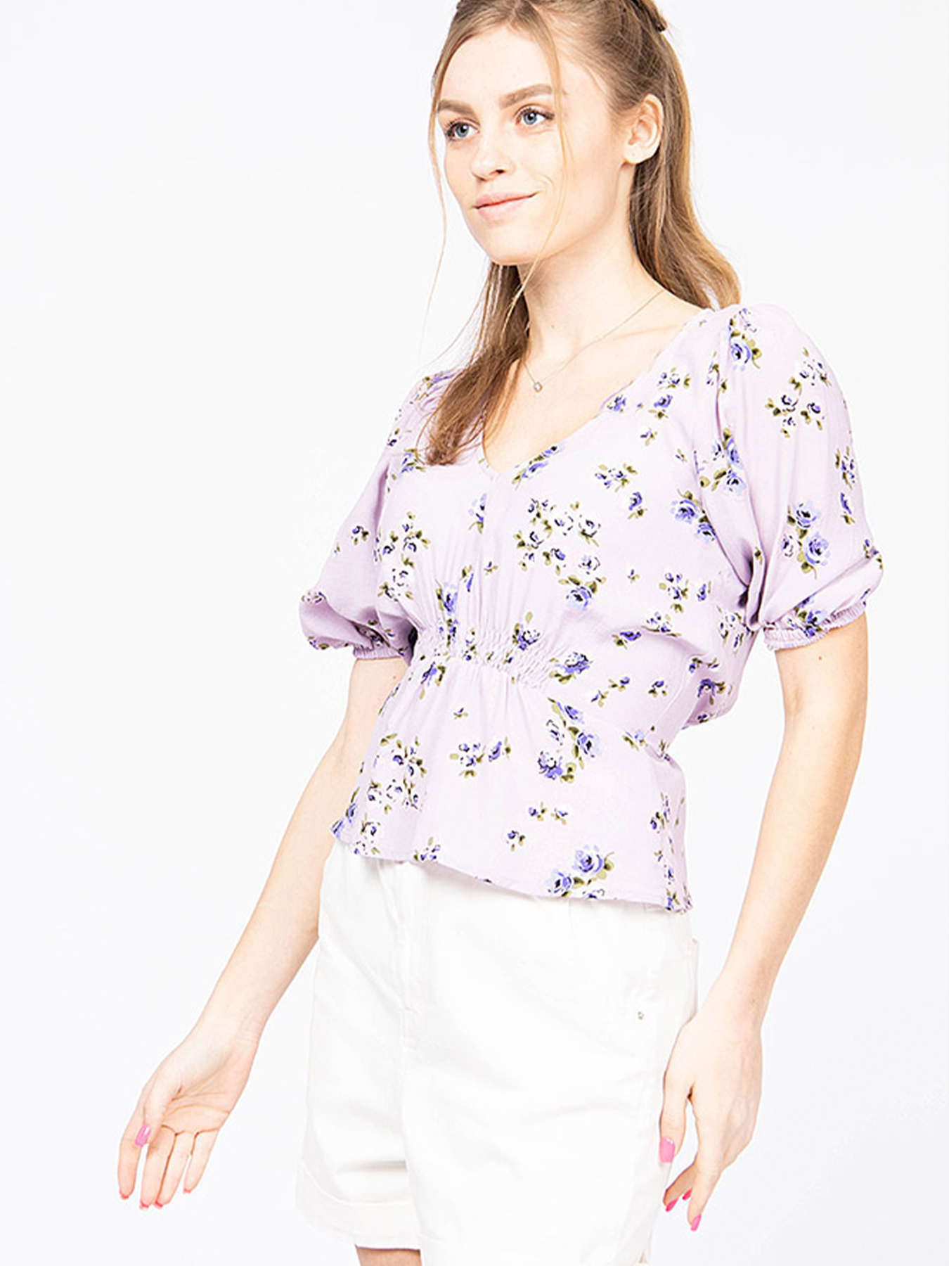 Блуза YUKI модель ЦБ-00174739 Фото