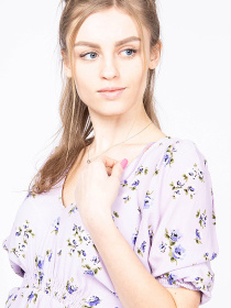 Блуза YUKI модель ЦБ-00174739 Фото