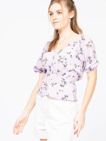 Блуза YUKI модель ЦБ-00174739 Фото