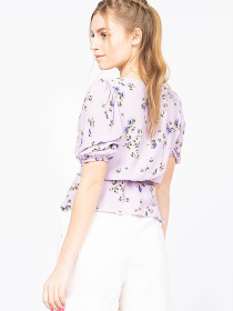 Блуза YUKI модель ЦБ-00174739 Фото