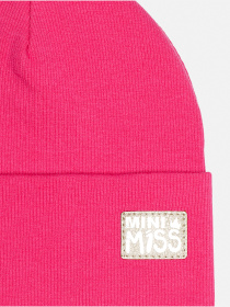 Шапка YUKI модель ЦБ-00199725 Фото