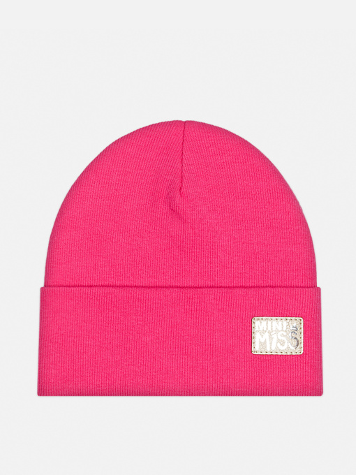 Шапка YUKI модель ЦБ-00199725 Фото