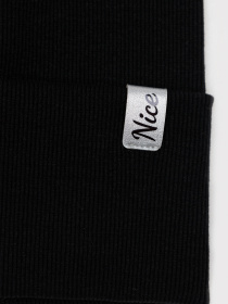 Шапка YUKI модель ЦБ-00225310 Фото