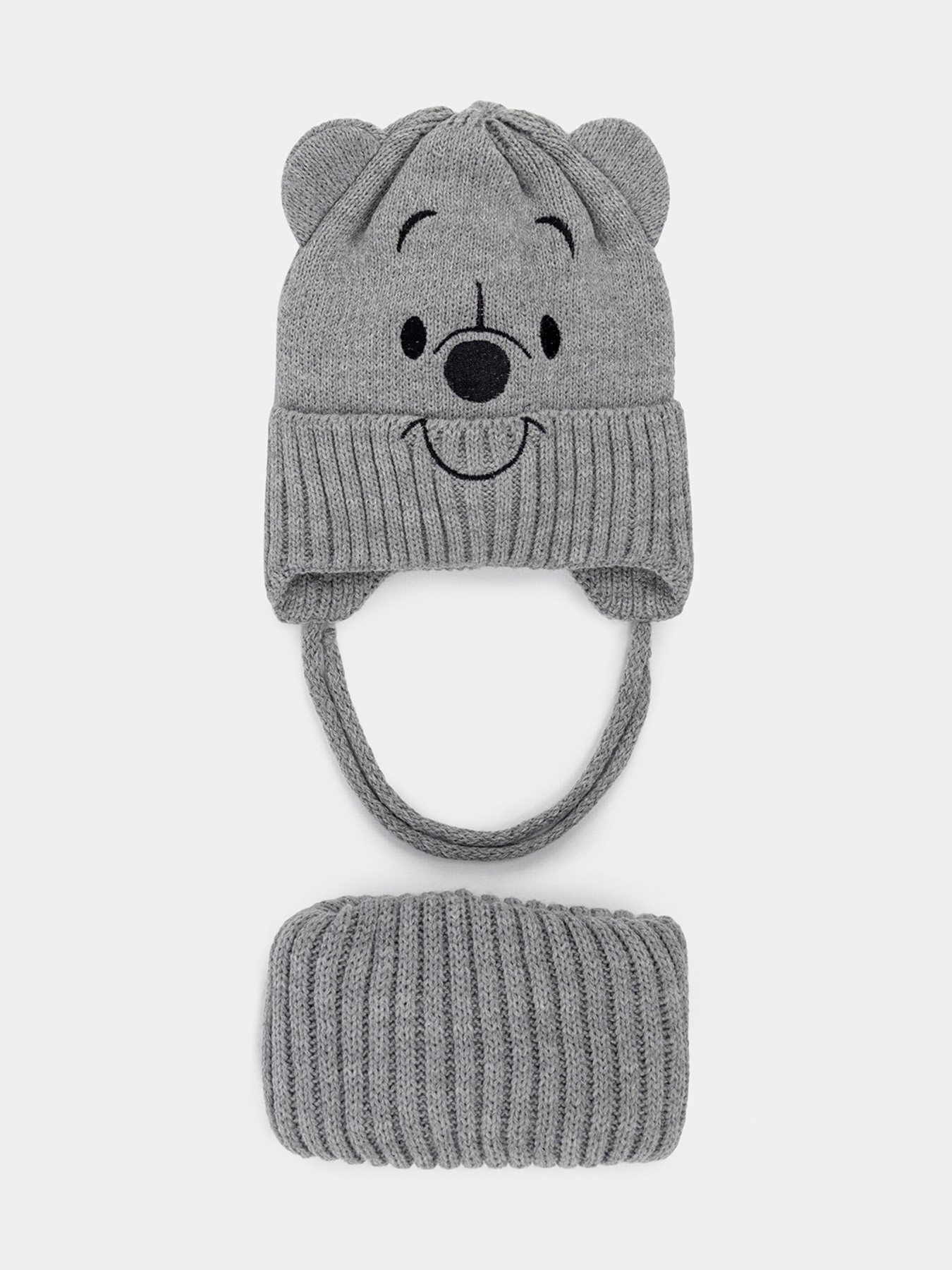 Шапка/шарф YUKI модель ЦБ-00234114 Фото