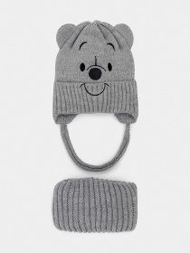 Шапка/шарф YUKI модель ЦБ-00234114 Фото