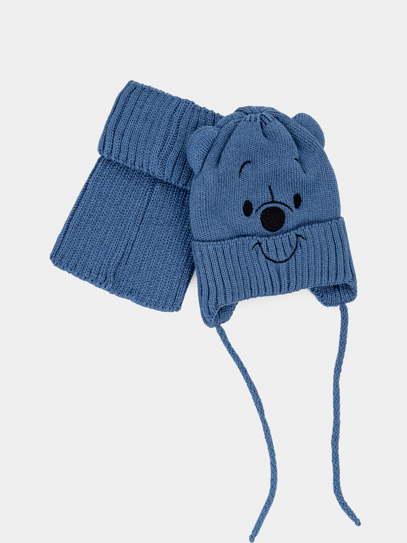 Шапка/шарф YUKI модель ЦБ-00234115 Фото