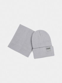 Шапка/шарф YUKI модель ЦБ-00234130 Фото