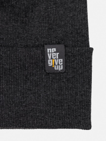 Шапка YUKI модель ЦБ-00243873 Фото