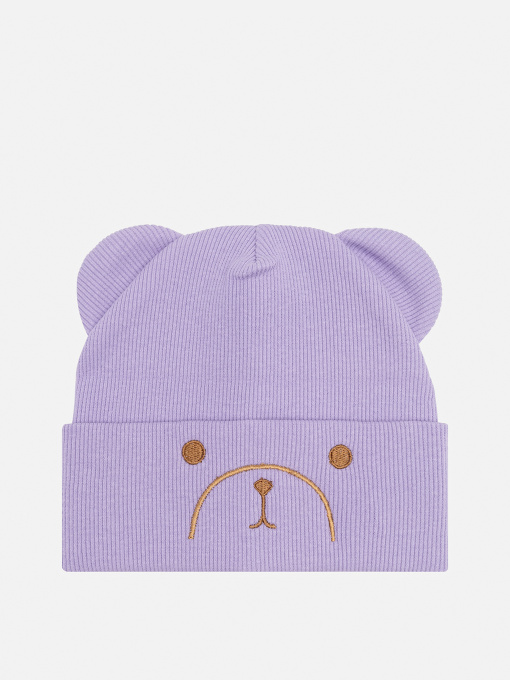 Шапка YUKI модель ЦБ-00244771 Фото