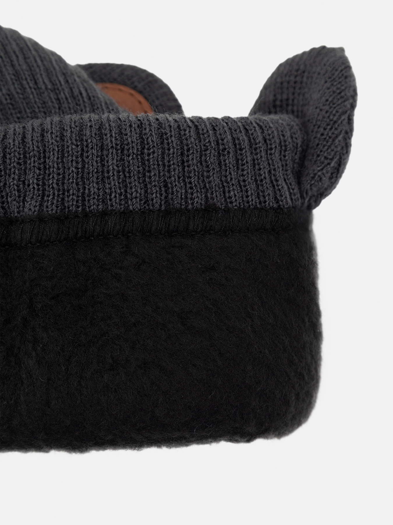 Шапка/шарф YUKI модель ЦБ-00262998 Шапка/шарф YUKI модель ЦБ-00262998 Фото