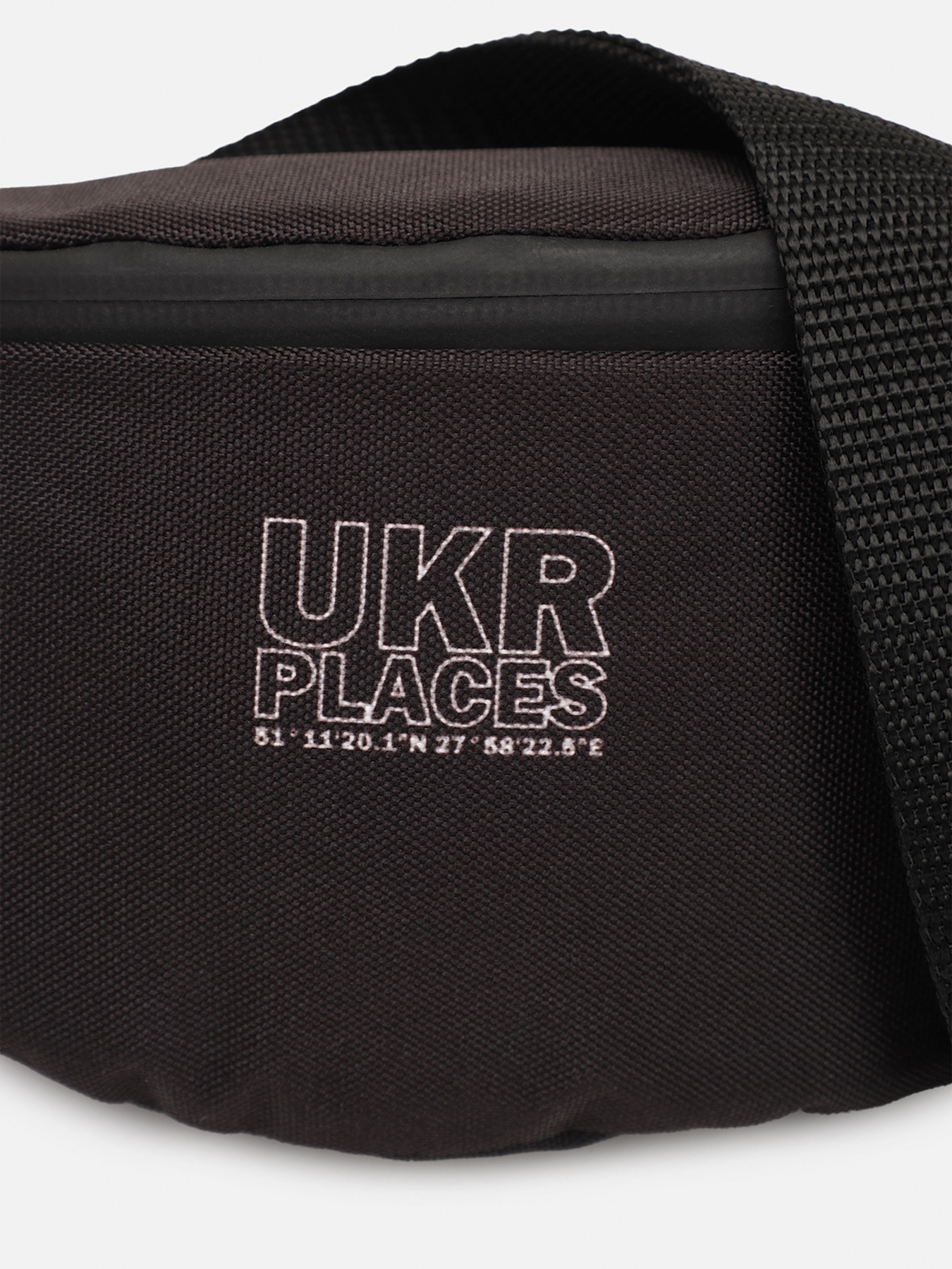 Поясна сумка YUKI модель ЦБ-00275076 Фото