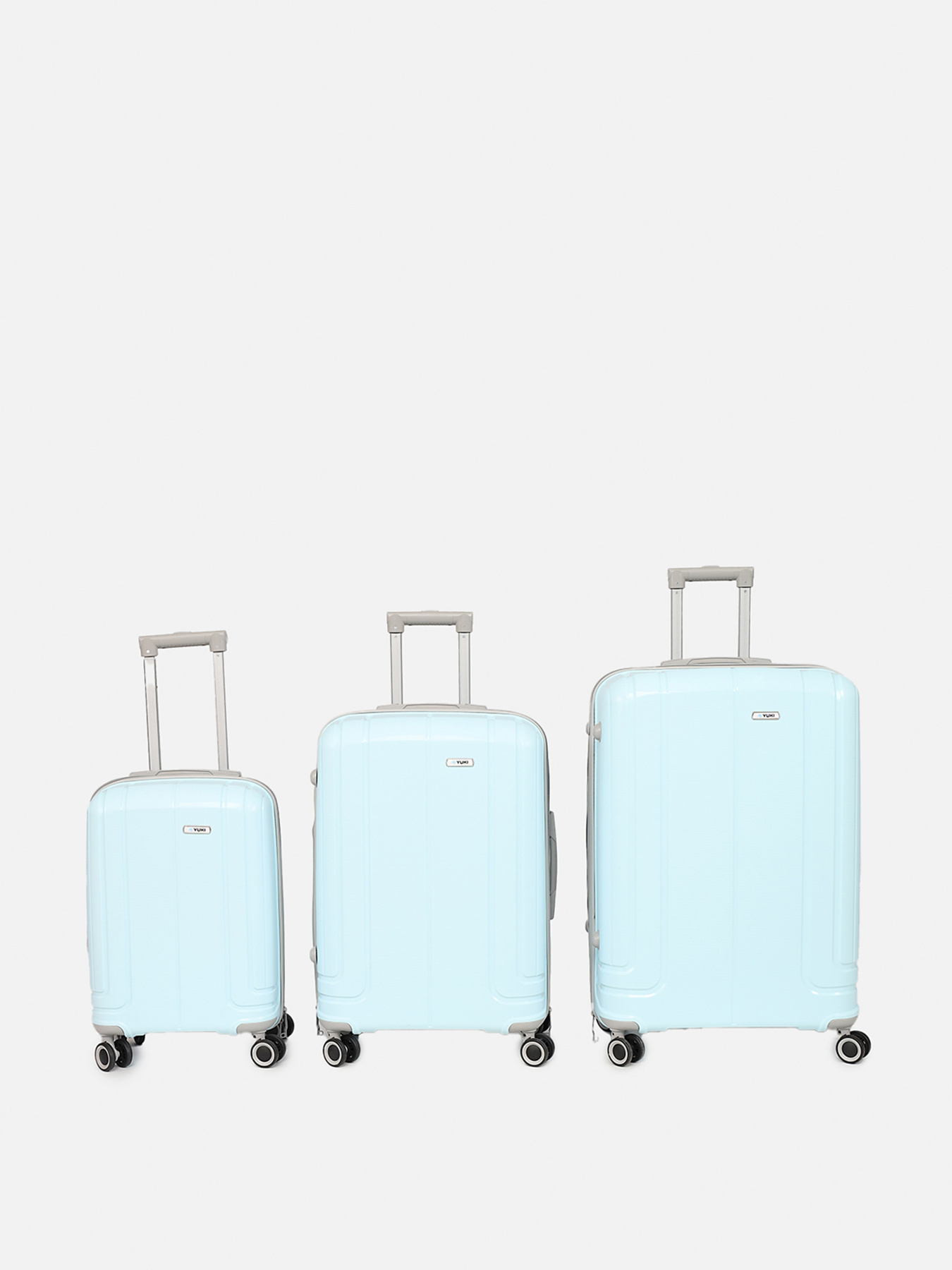 Чемодан YUKI модель ЦБ-00275079 Фото