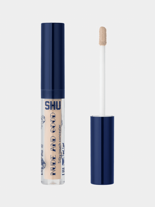 КОНСИЛЕР ЛЕГКИЙ NUDE & GOOD МАРКИ SHU №315 розовый айвори NINELLE модель 8435328115471 Фото
