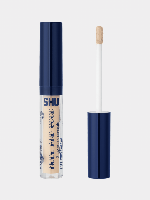 КОНСИЛЕР ЛЕГКИЙ NUDE & GOOD МАРКИ SHU №316 натуральный NINELLE модель 8435328115488 Фото