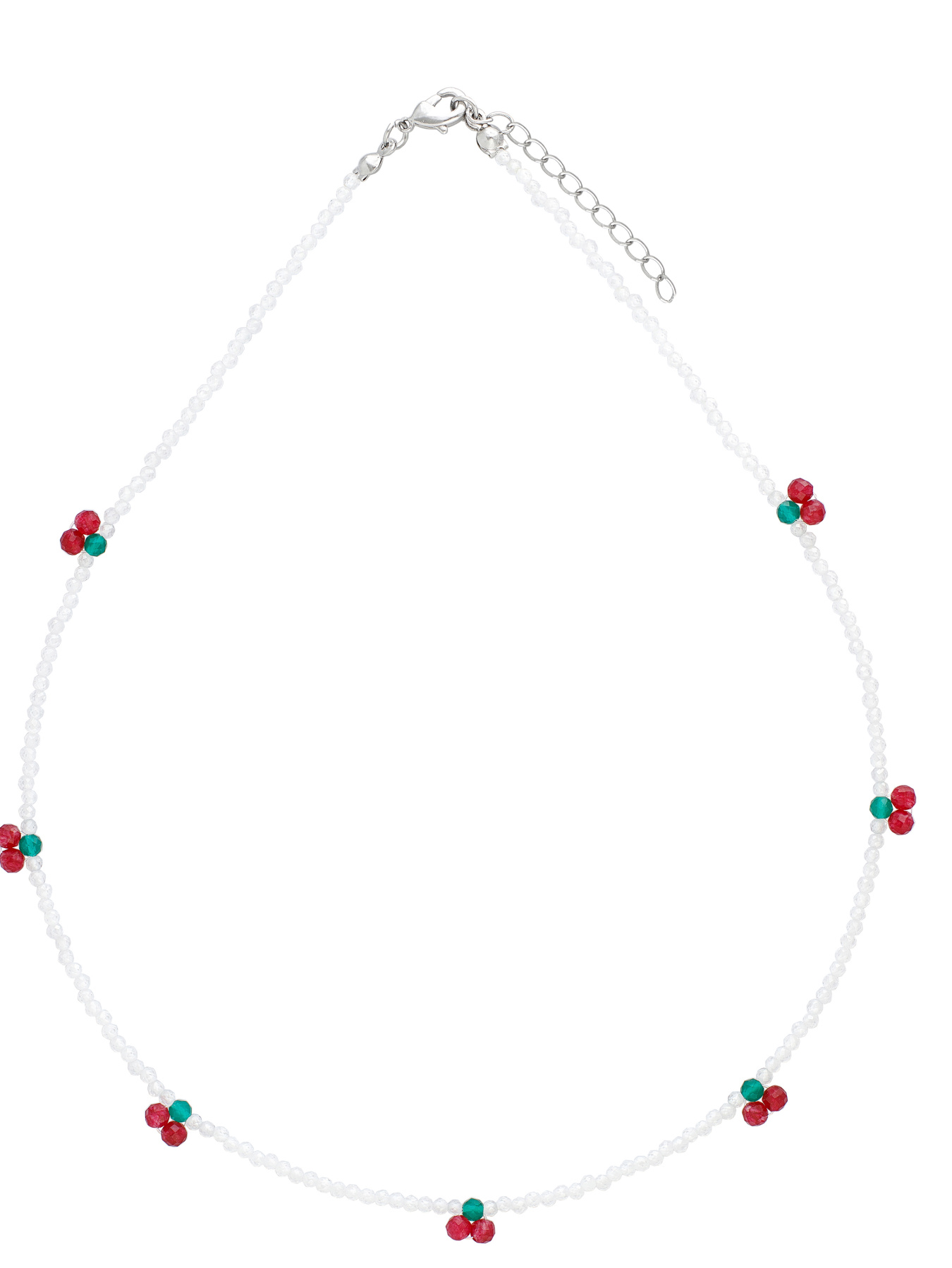 Кольє Zornelli модель 0359r Фото