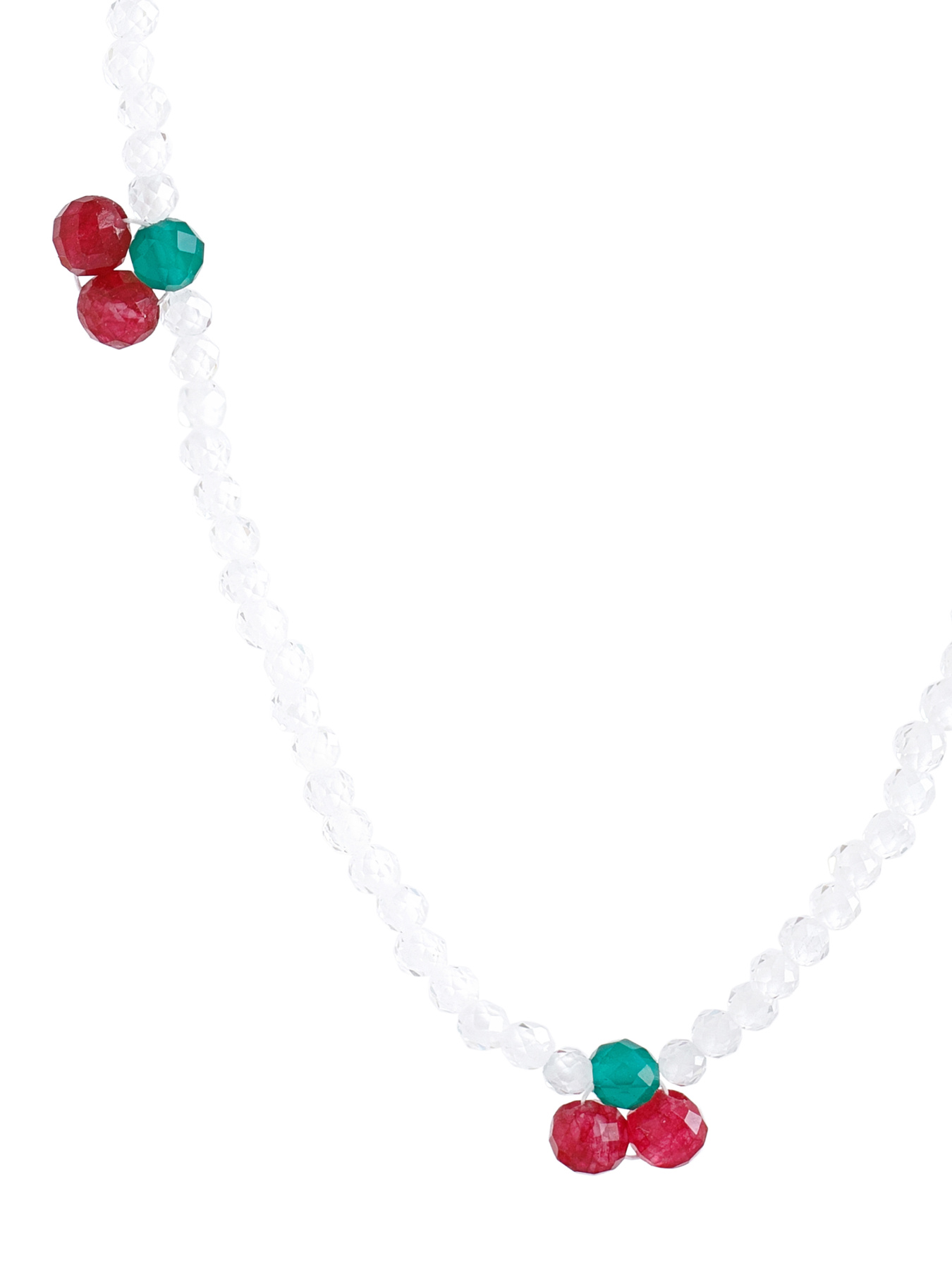 Кольє Zornelli модель 0359r Фото