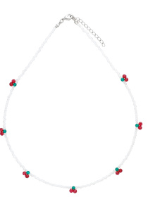 Кольє Zornelli модель 0359r Фото