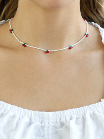 Кольє Zornelli модель 0359r Фото