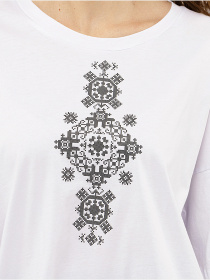 Вишита сорочка YUKI модель ЦБ-00224751 Фото