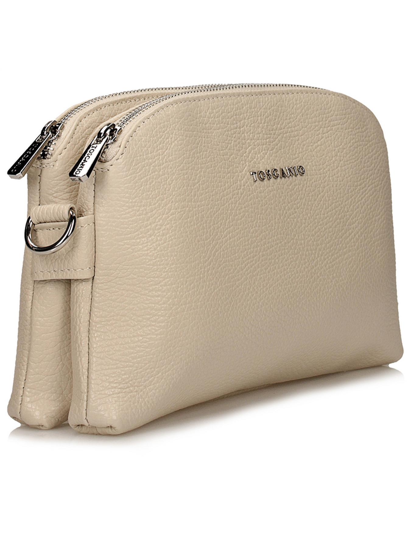 Кросс-боди Toscanio модель G06KREMD37 Фото