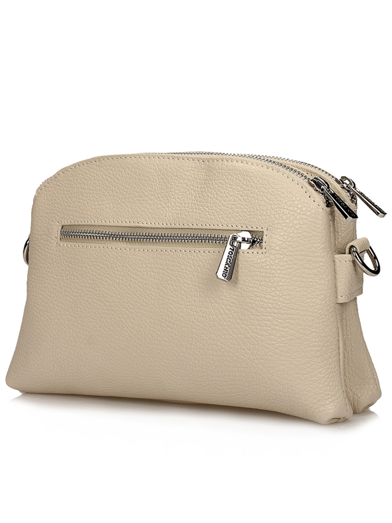 Крос-боді Toscanio модель G06KREMD37 Фото