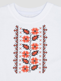 Вишита сорочка YUKI модель ЦБ-00251111 Фото