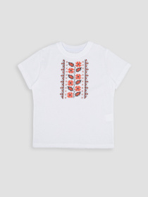 Вишита сорочка YUKI модель ЦБ-00251111 Фото