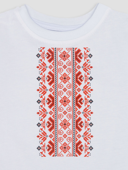 Вишита сорочка YUKI модель ЦБ-00251113 — фото - INTERTOP