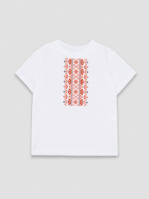 Вышитая рубашка YUKI модель ЦБ-00251113 Фото