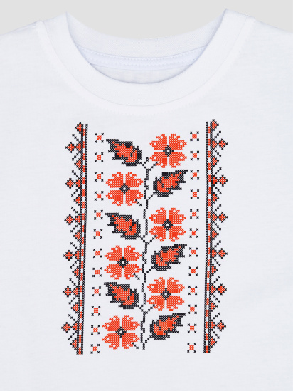 Вишита сорочка YUKI модель ЦБ-00251116 — фото - INTERTOP