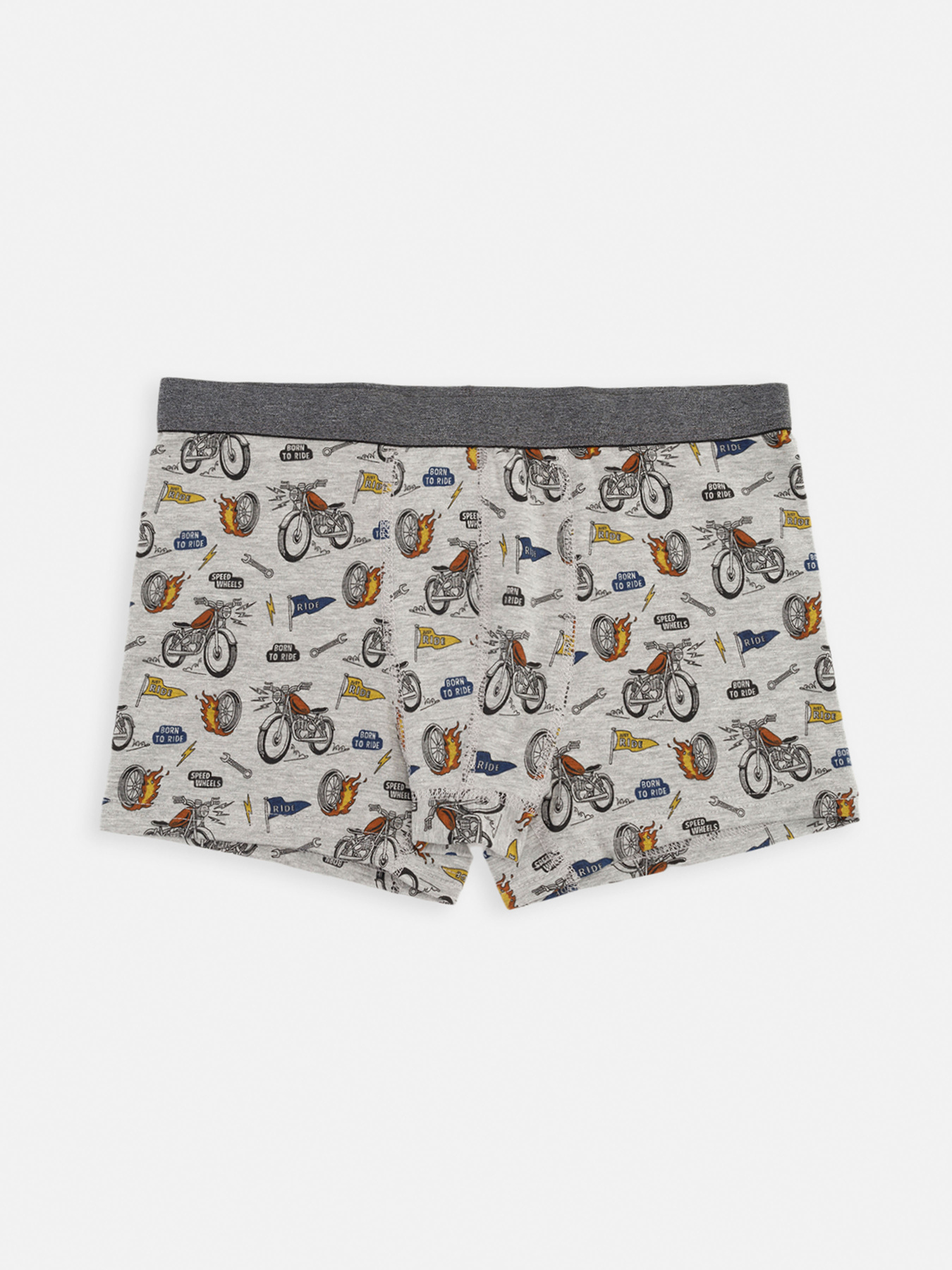 Трусы YUKI модель ЦБ-00263823 Трусы YUKI модель ЦБ-00263823 Фото