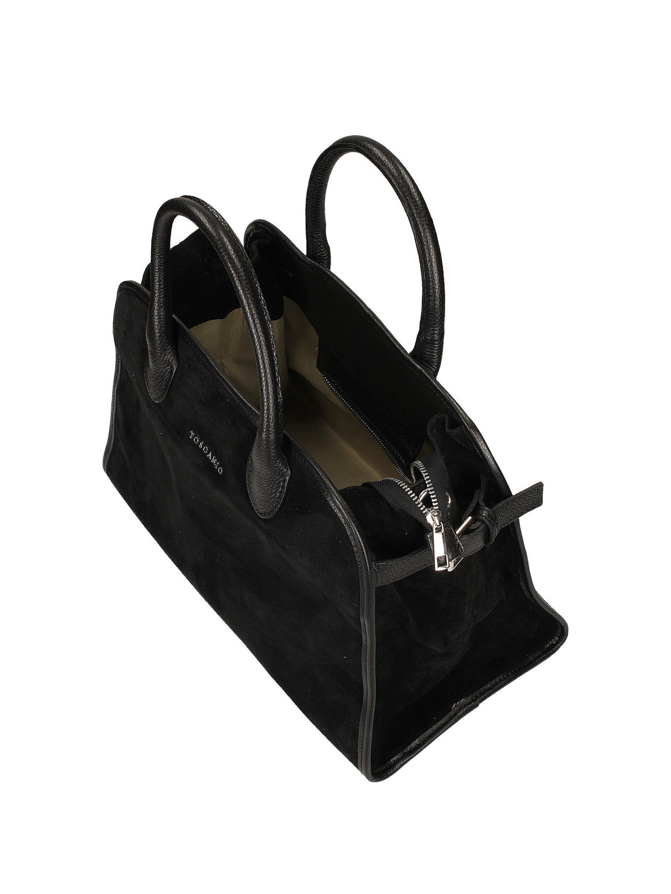 Сумка Toscanio модель G55CZARNY Фото