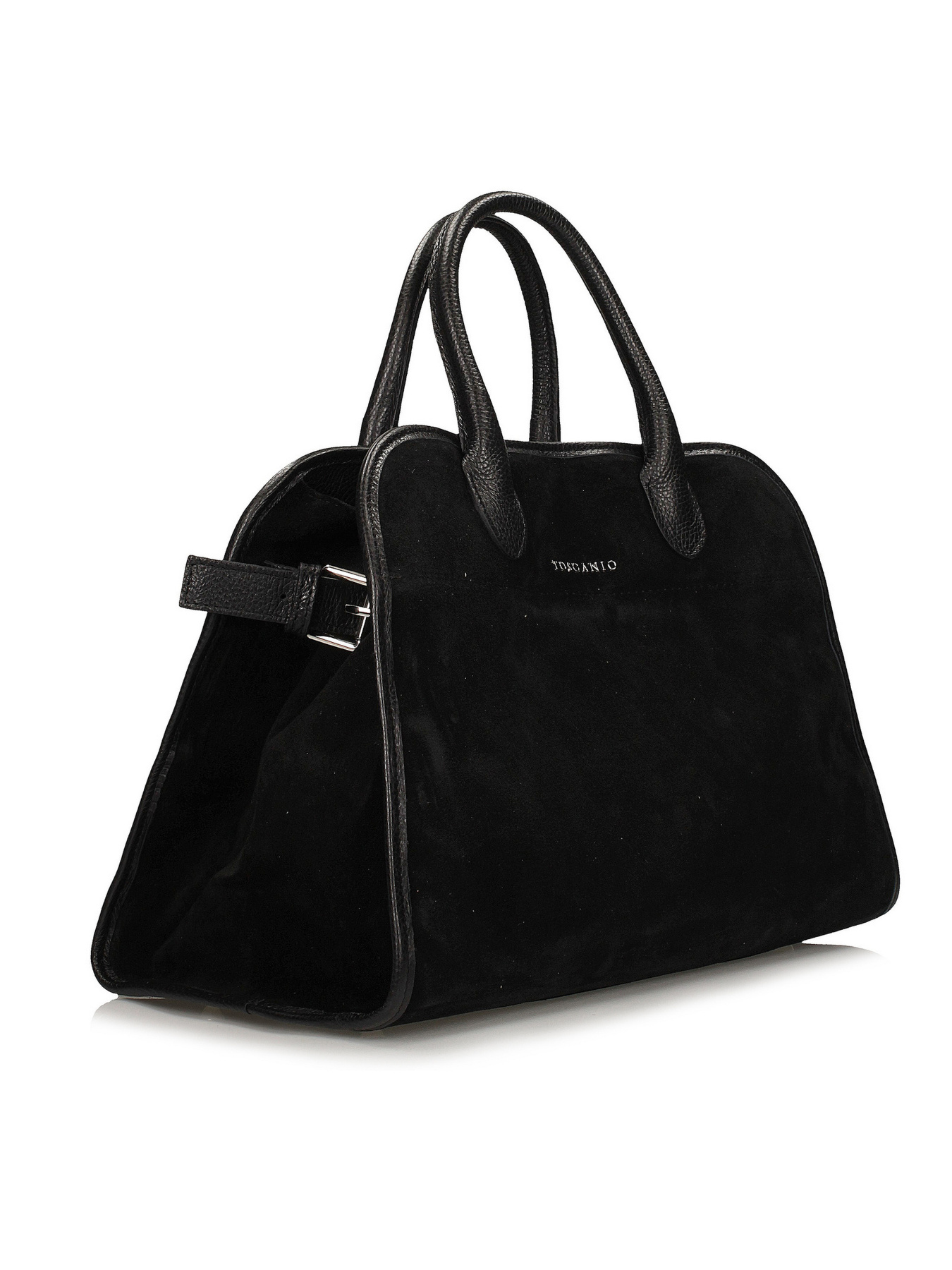 Сумка Toscanio модель G55CZARNY Сумка Toscanio модель G55CZARNY Фото