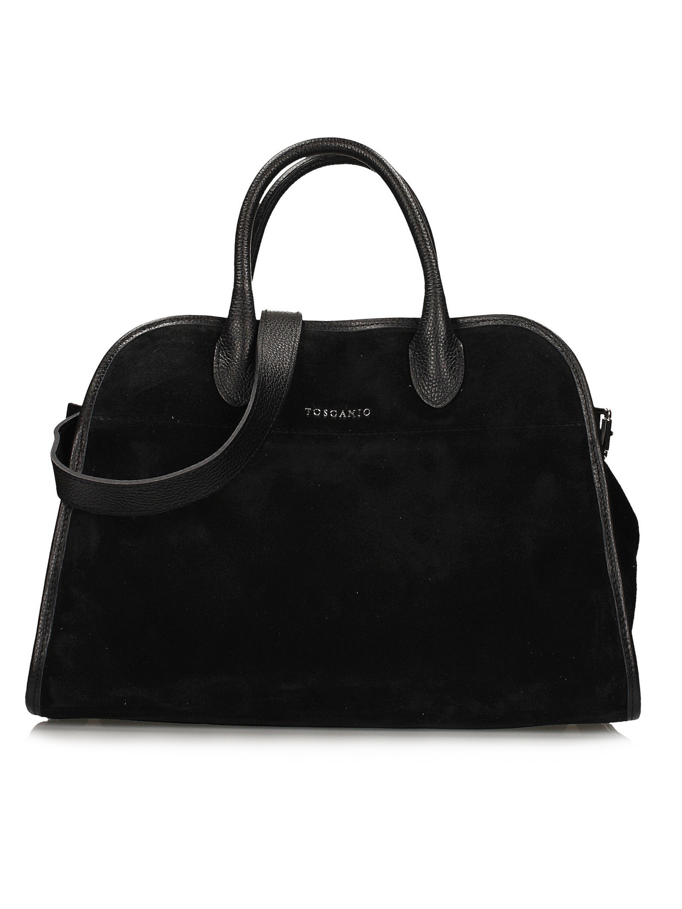 Сумка Toscanio модель G55CZARNY Сумка Toscanio модель G55CZARNY Фото