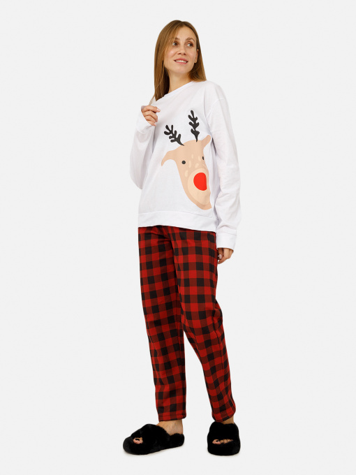 Пижама YUKI модель ЦБ-00264034 Фото