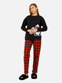 Піжама YUKI модель ЦБ-00264035 Піжама YUKI модель ЦБ-00264035 Фото